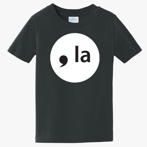 The BRAT Collection: Toddler Tee Thumbnail