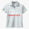 Women's Dri Mesh ® V Neck Polo Thumbnail